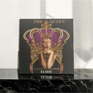 👑 Eloise The Queen Eyeshadow Palette